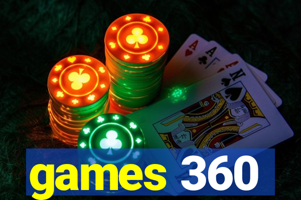 games 360